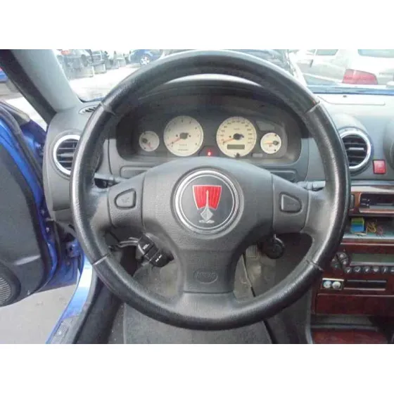 MG ROVER SERIE 45 (RT) '2004 CLASSIC (5-PTAS.) AZUL