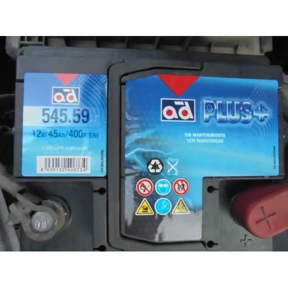 MG ROVER SERIE 45 (RT) '2004 CLASSIC (5-PTAS.) AZUL