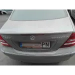 MERCEDES-BENZ CLASE C (W203) BERLINA MERCEDES CLASE C (W203) BERLINA 2005 200 COMPRESSOR (203.042) MARRON CLARO 2002