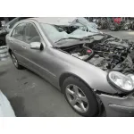 MERCEDES-BENZ CLASE C (W203) BERLINA MERCEDES CLASE C (W203) BERLINA 2005 200 COMPRESSOR (203.042) MARRON CLARO 2002