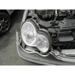 MERCEDES-BENZ CLASE C (W203) BERLINA MERCEDES CLASE C (W203) BERLINA 2005 200 COMPRESSOR (203.042) MARRON CLARO 2002