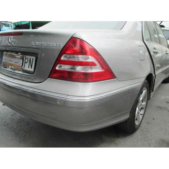 MERCEDES CLASE C (W203) BERLINA 2005 200 COMPRESSOR (203.042) MARRON CLARO