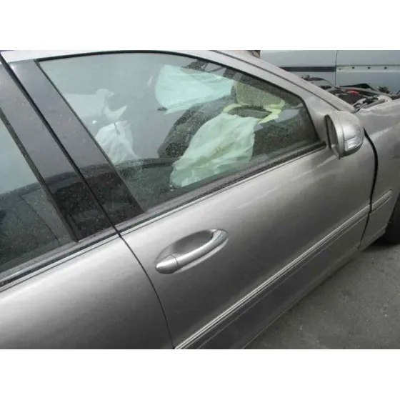 MERCEDES CLASE C (W203) BERLINA 2005 200 COMPRESSOR (203.042) MARRON CLARO