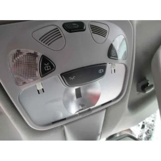 MERCEDES CLASE C (W203) BERLINA 2005 200 COMPRESSOR (203.042) MARRON CLARO