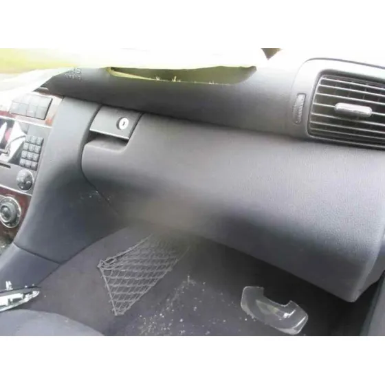 MERCEDES CLASE C (W203) BERLINA 2005 200 COMPRESSOR (203.042) MARRON CLARO