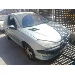 PEUGEOT 206 BERLINA '2002 XS GRIS