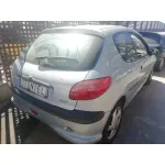 PEUGEOT 206 BERLINA '2002 XS GRIS