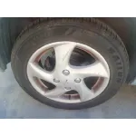 PEUGEOT 206 BERLINA '2002 XS GRIS