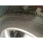PEUGEOT 206 BERLINA '2002 XS GRIS