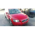 VOLVO V50 FAMILIAR VOLVO V50 FAMILIAR '2004 2.0 D KINETIC ROJO 2004