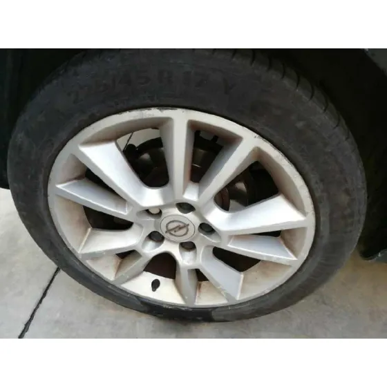 OPEL ASTRA H BER. '2006 COSMO NEGRO