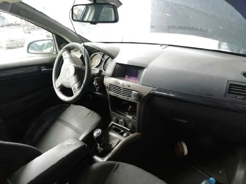 OPEL ASTRA H BER. '2006 COSMO NEGRO
