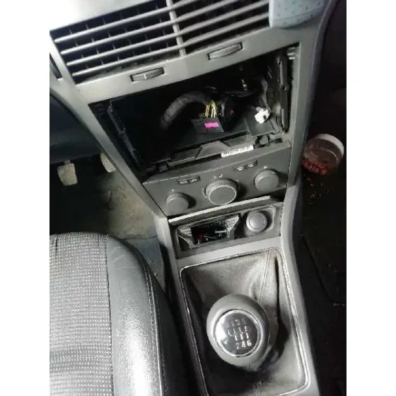 OPEL ASTRA H BER. '2006 COSMO NEGRO