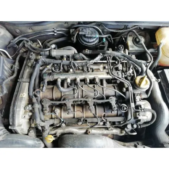 OPEL ASTRA H BER. '2006 COSMO NEGRO