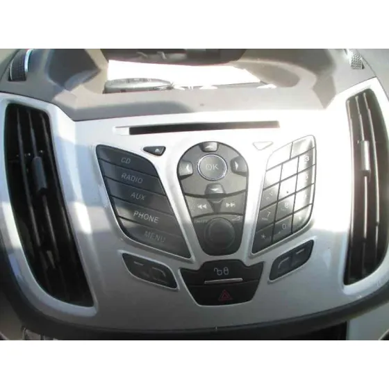 FORD C-MAX '2010 EDITION GRIS
