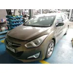 HYUNDAI I40 CW HYUNDAI I40 CW '2012 GL COMFORT MARRON 2011