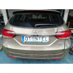 HYUNDAI I40 CW HYUNDAI I40 CW '2012 GL COMFORT MARRON 2011