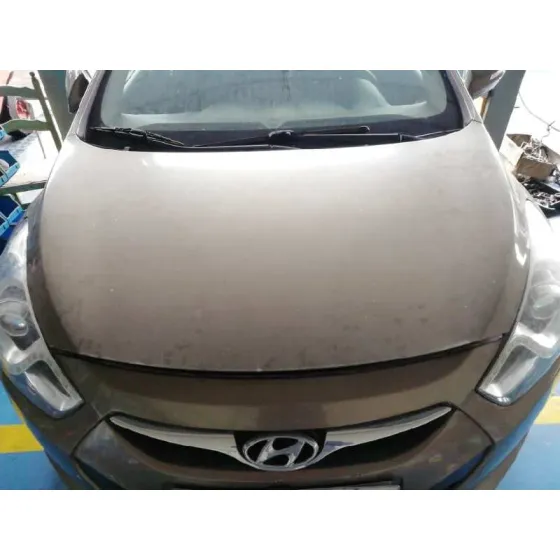 HYUNDAI I40 CW '2012 GL COMFORT MARRON