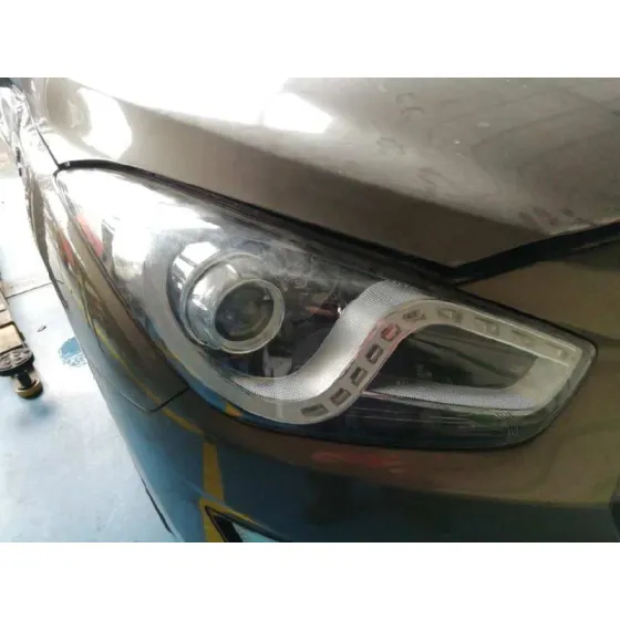 HYUNDAI I40 CW '2012 GL COMFORT MARRON