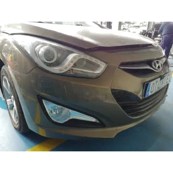 HYUNDAI I40 CW '2012 GL COMFORT MARRON