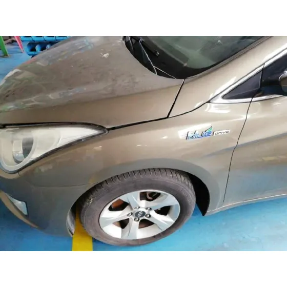 HYUNDAI I40 CW '2012 GL COMFORT MARRON