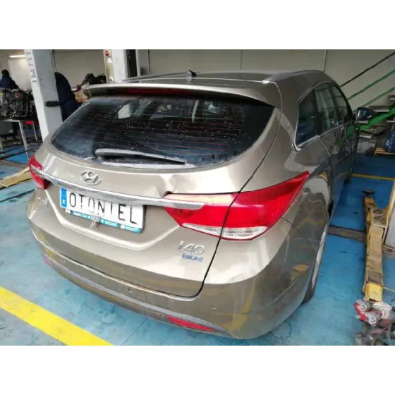 HYUNDAI I40 CW '2012 GL COMFORT MARRON
