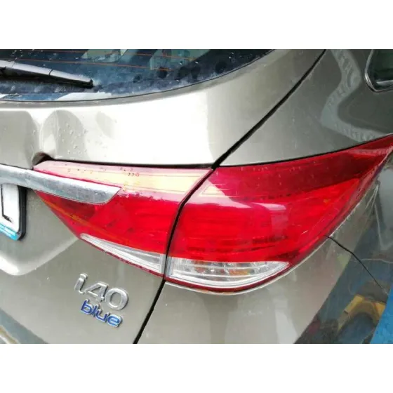 HYUNDAI I40 CW '2012 GL COMFORT MARRON