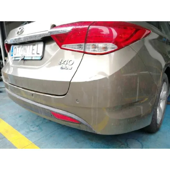 HYUNDAI I40 CW '2012 GL COMFORT MARRON