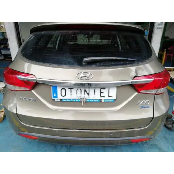 HYUNDAI I40 CW '2012 GL COMFORT MARRON