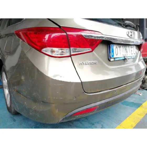 HYUNDAI I40 CW '2012 GL COMFORT MARRON
