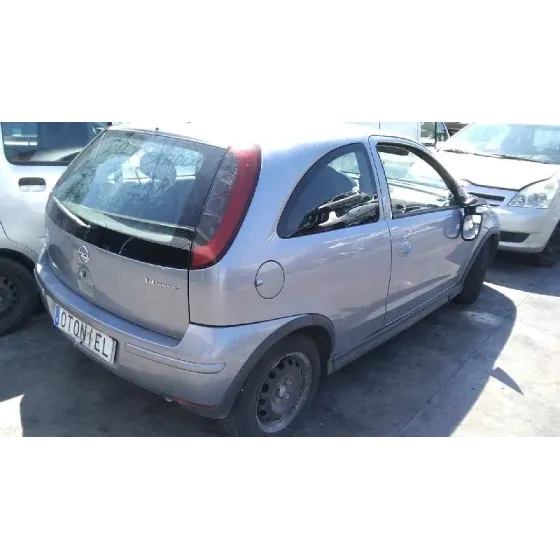 OPEL CORSA C '2004 BLUE LINE GRIS