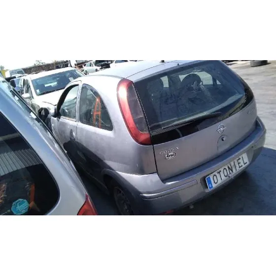 OPEL CORSA C '2004 BLUE LINE GRIS