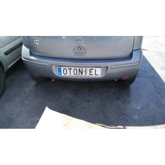 OPEL CORSA C '2004 BLUE LINE GRIS