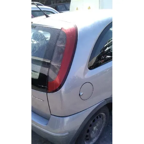 OPEL CORSA C '2004 BLUE LINE GRIS