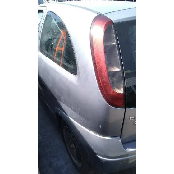 OPEL CORSA C '2004 BLUE LINE GRIS