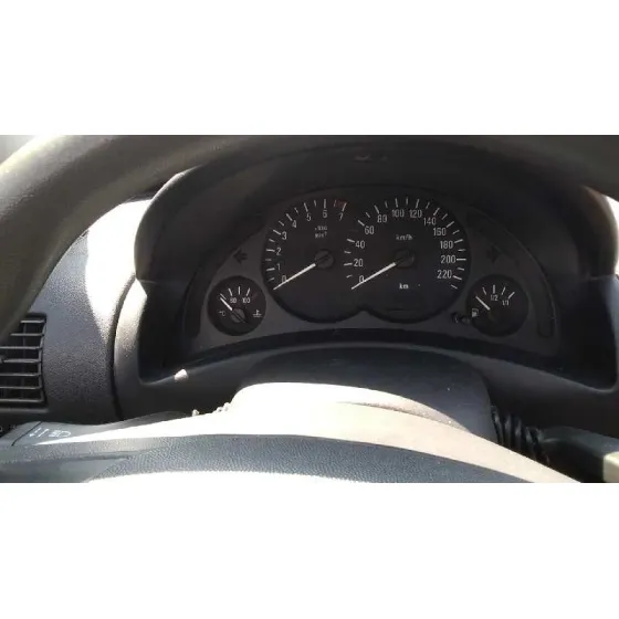 OPEL CORSA C '2004 BLUE LINE GRIS