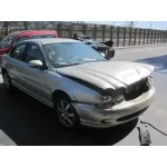 JAGUAR X-TYPE JAGUAR X-TYPE '2006 2.2 D CLASSIC GRIS 2005