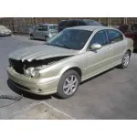 JAGUAR X-TYPE JAGUAR X-TYPE '2006 2.2 D CLASSIC GRIS 2005