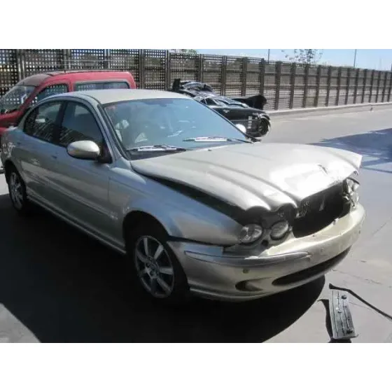 JAGUAR X-TYPE '2006 2.2 D CLASSIC GRIS