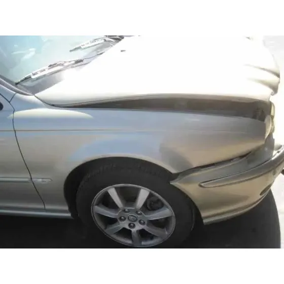 JAGUAR X-TYPE '2006 2.2 D CLASSIC GRIS