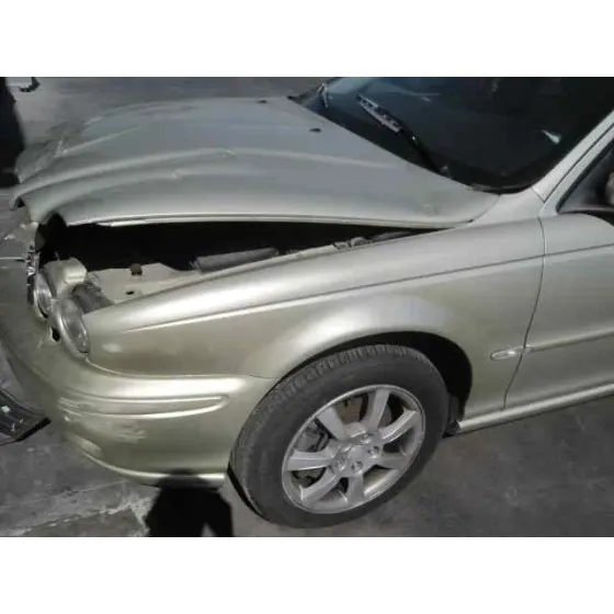 JAGUAR X-TYPE '2006 2.2 D CLASSIC GRIS