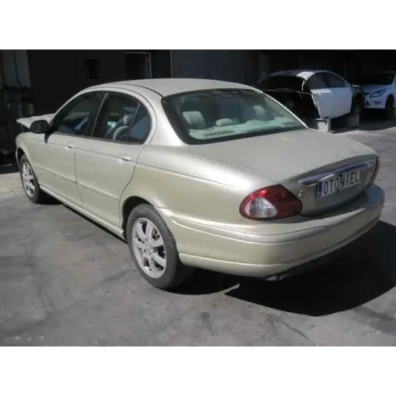 JAGUAR X-TYPE '2006 2.2 D CLASSIC GRIS