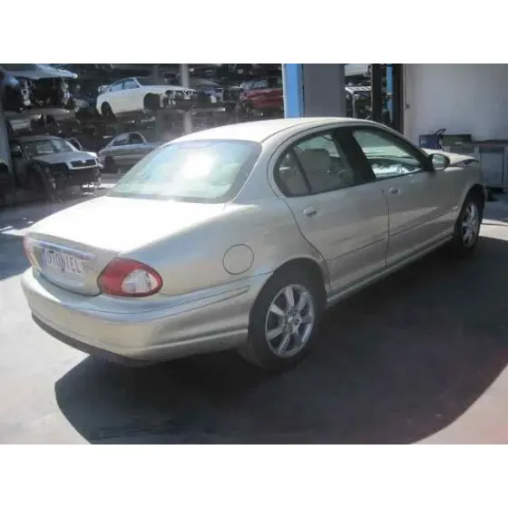 JAGUAR X-TYPE '2006 2.2 D CLASSIC GRIS
