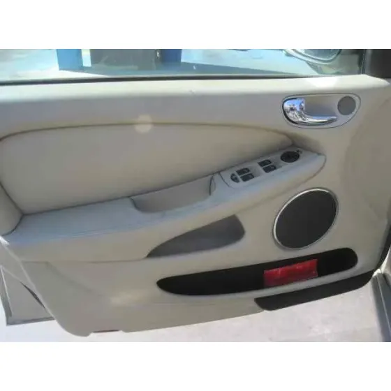 JAGUAR X-TYPE '2006 2.2 D CLASSIC GRIS