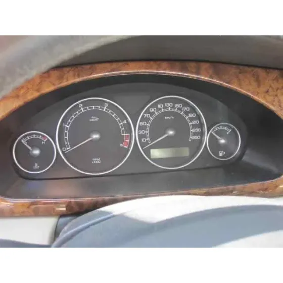JAGUAR X-TYPE '2006 2.2 D CLASSIC GRIS