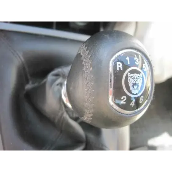 JAGUAR X-TYPE '2006 2.2 D CLASSIC GRIS