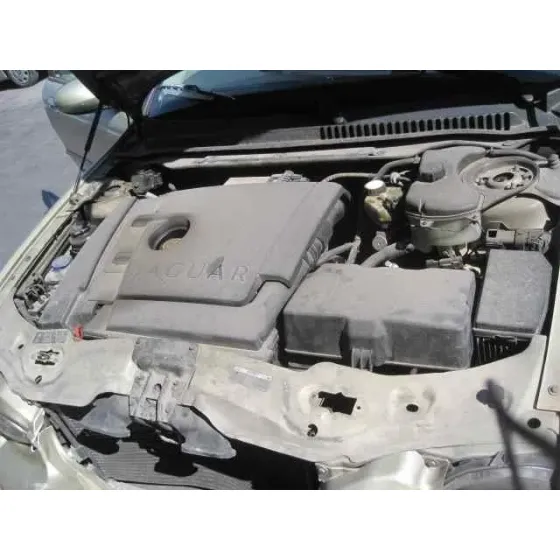 JAGUAR X-TYPE '2006 2.2 D CLASSIC GRIS