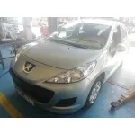 PEUGEOT 207 PEUGEOT 207 '2010 CONFORT AZUL 2007