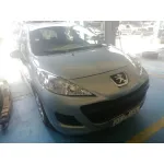 PEUGEOT 207 PEUGEOT 207 '2010 CONFORT AZUL 2007