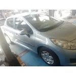 PEUGEOT 207 PEUGEOT 207 '2010 CONFORT AZUL 2007